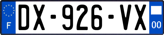 DX-926-VX
