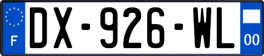 DX-926-WL