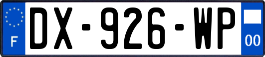 DX-926-WP
