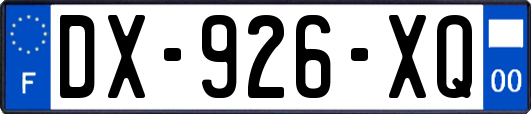 DX-926-XQ