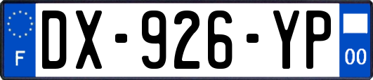 DX-926-YP