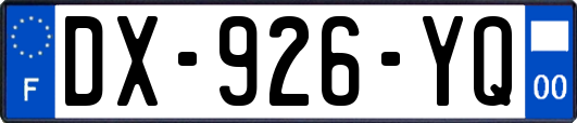 DX-926-YQ