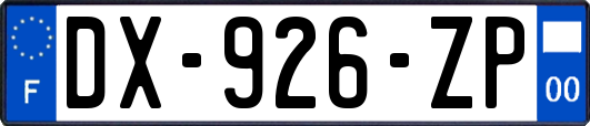 DX-926-ZP