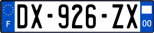 DX-926-ZX