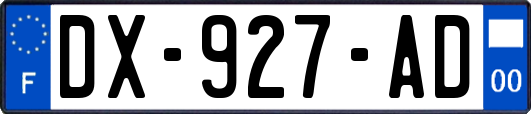 DX-927-AD