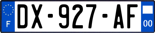 DX-927-AF