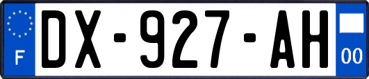 DX-927-AH