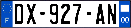 DX-927-AN