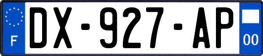 DX-927-AP