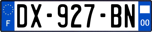 DX-927-BN