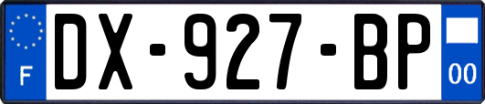 DX-927-BP