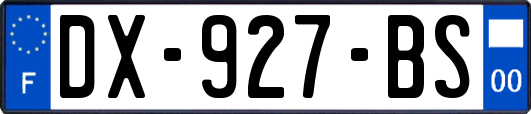 DX-927-BS