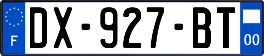 DX-927-BT