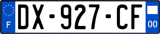 DX-927-CF