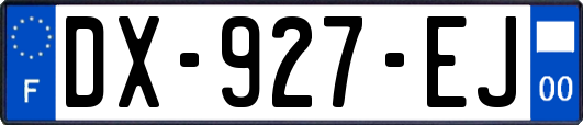 DX-927-EJ