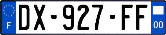 DX-927-FF