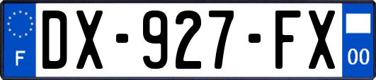 DX-927-FX