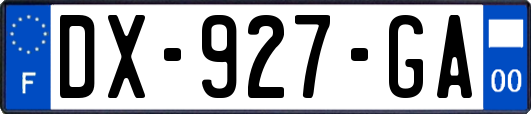 DX-927-GA