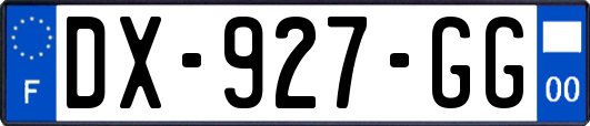 DX-927-GG