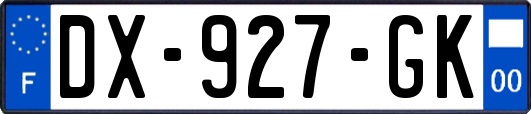 DX-927-GK