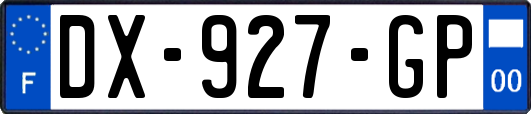 DX-927-GP