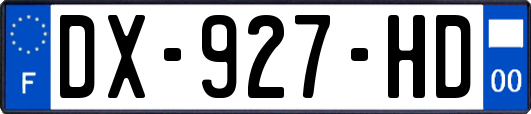 DX-927-HD
