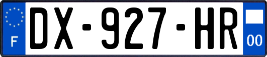 DX-927-HR