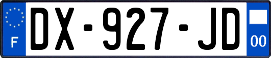 DX-927-JD