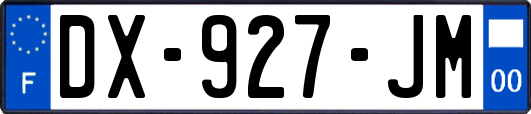 DX-927-JM