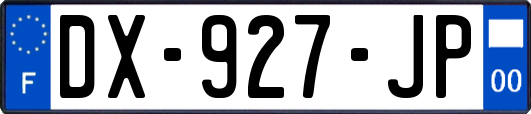 DX-927-JP