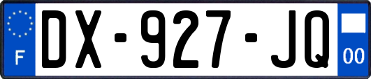 DX-927-JQ