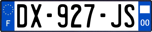 DX-927-JS