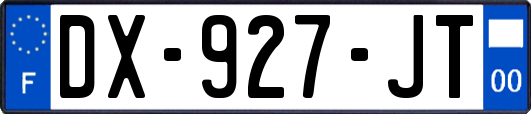 DX-927-JT