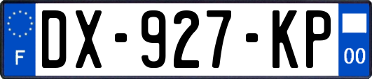 DX-927-KP