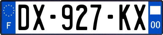 DX-927-KX