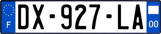 DX-927-LA