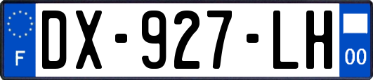 DX-927-LH