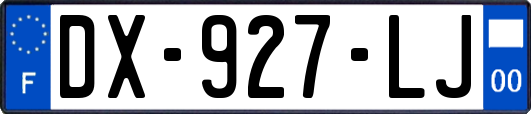 DX-927-LJ