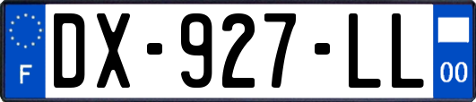 DX-927-LL
