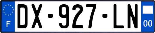 DX-927-LN