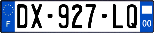 DX-927-LQ
