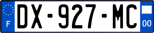 DX-927-MC