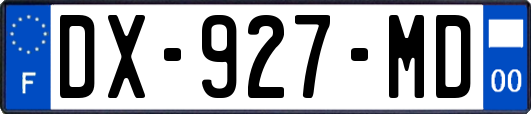 DX-927-MD