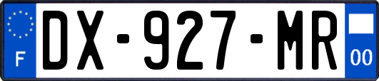 DX-927-MR