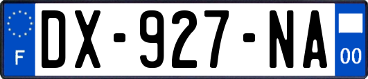 DX-927-NA