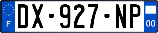 DX-927-NP