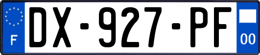 DX-927-PF