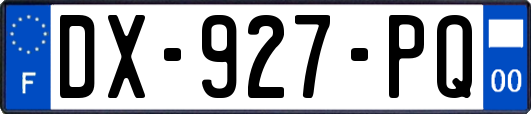 DX-927-PQ