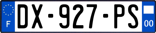 DX-927-PS