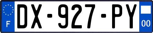 DX-927-PY